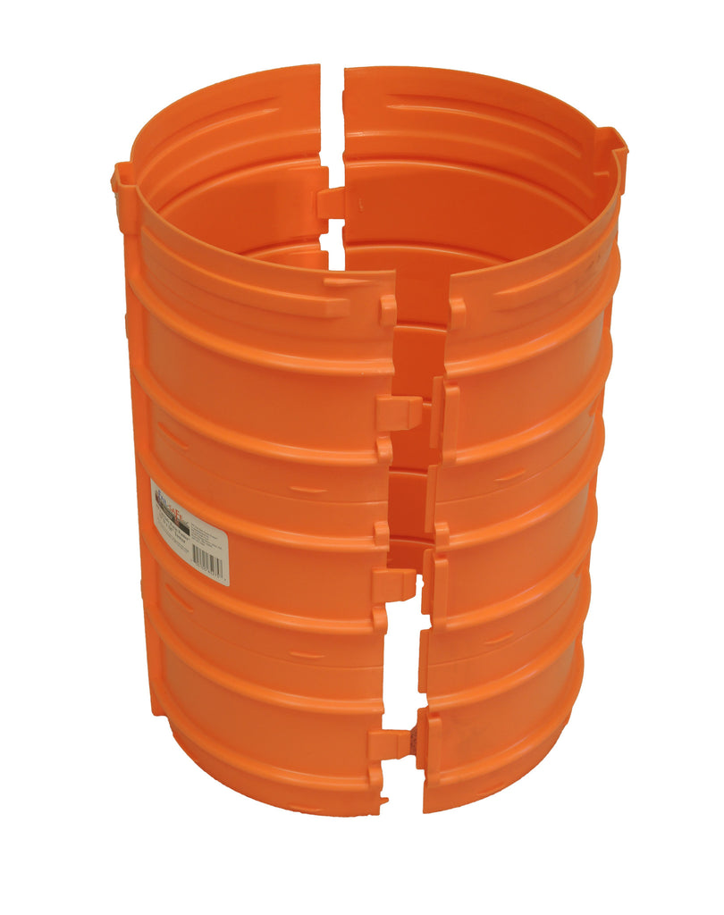 18" Tower Kit ( 2 pieces) - Atlas Pier Footer