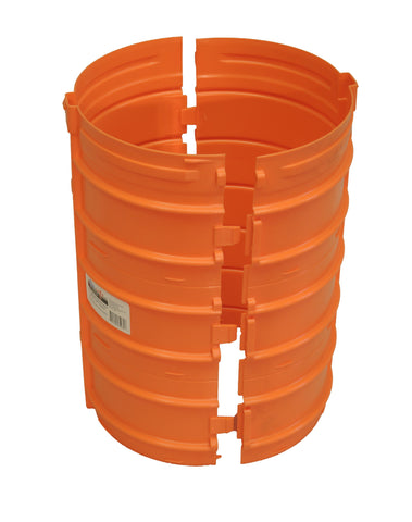 18" Tower Kit ( 2 pieces) - Atlas Pier Footer